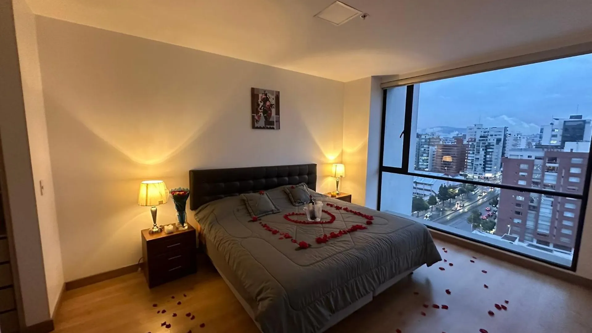 Διαμέρισμα Five Stars Suites Paris, Κίτο