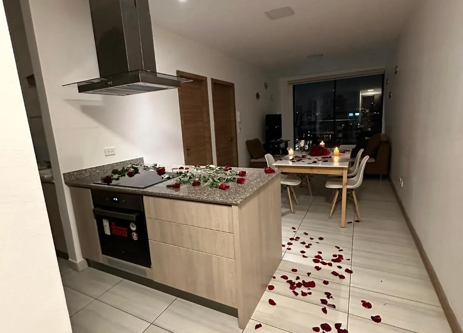 Apartment Five Stars Suites Paris, Quito Ecuador